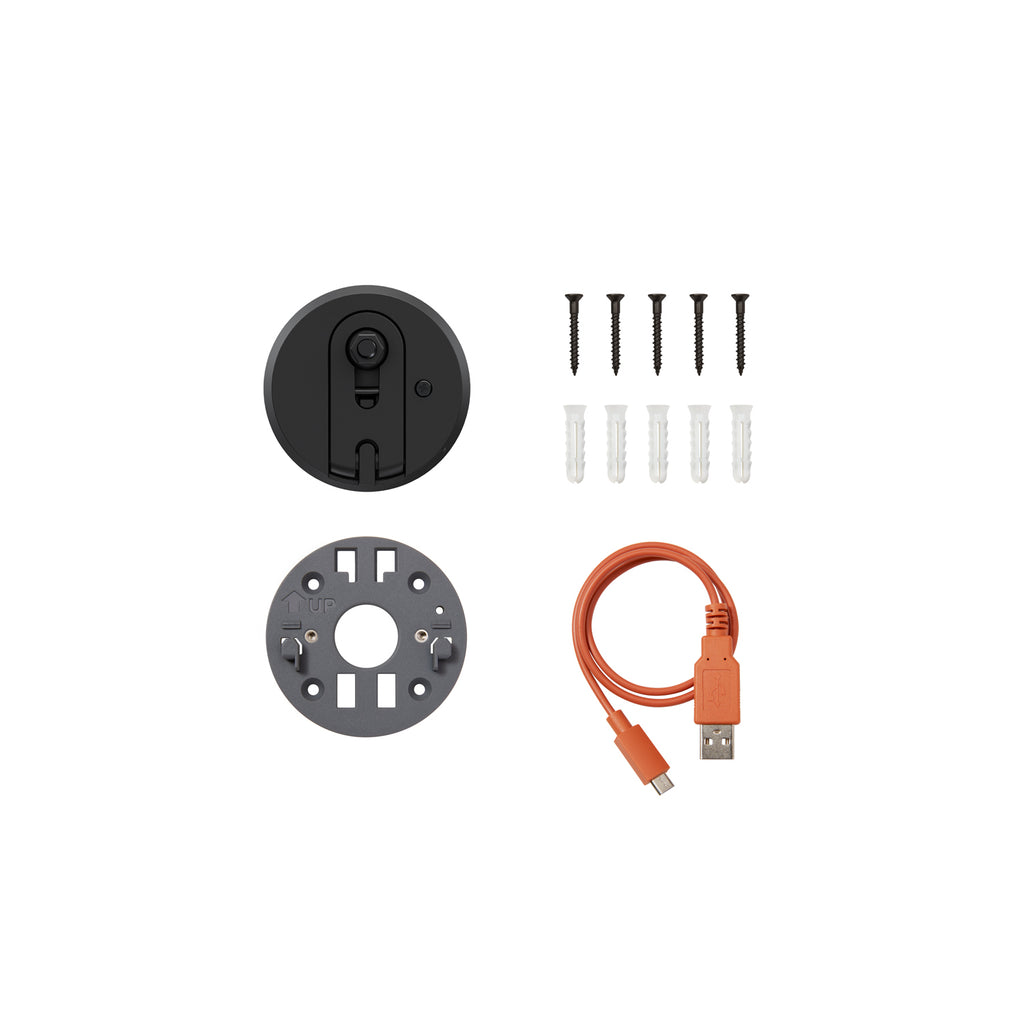 Spare Parts  Outdoor Cam Plus Battery