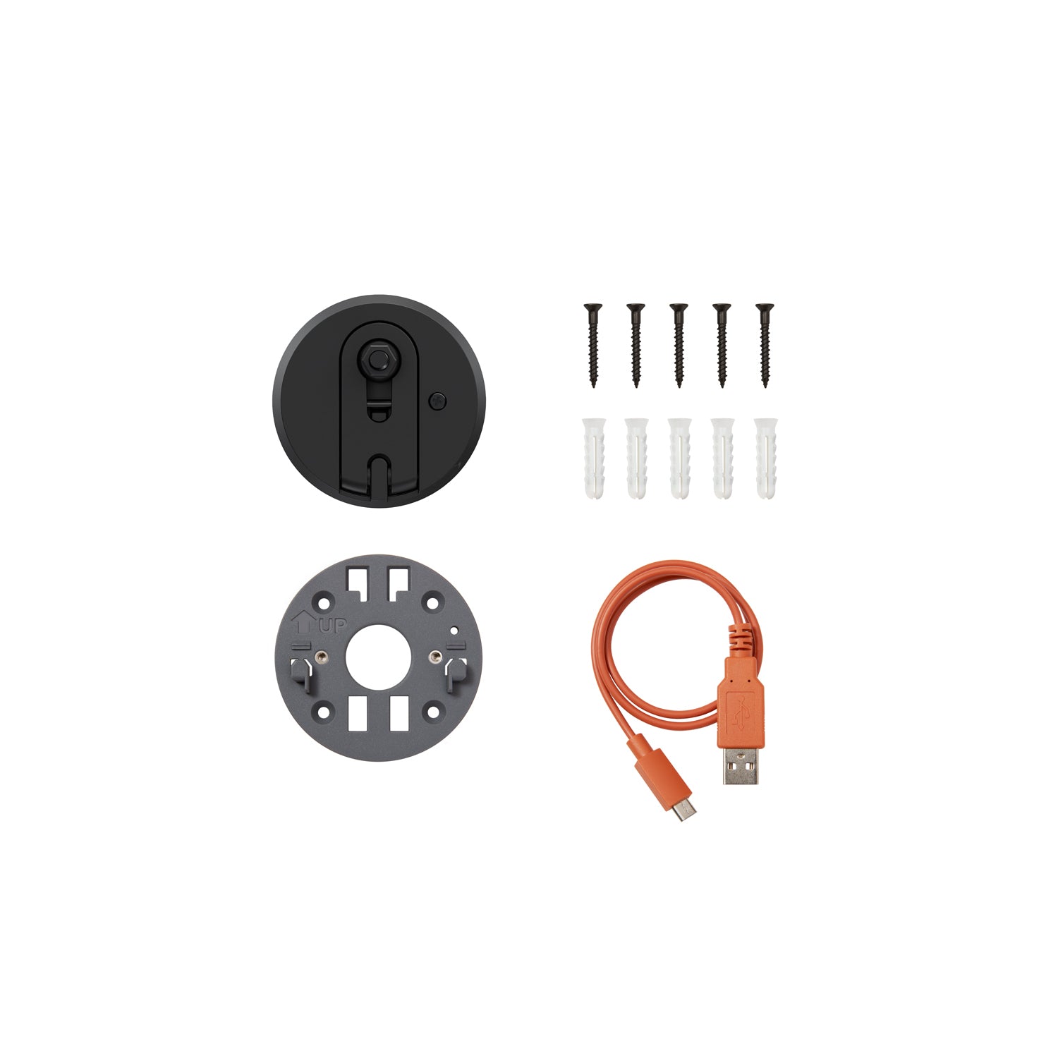 Spare Parts  Outdoor Cam Plus Battery