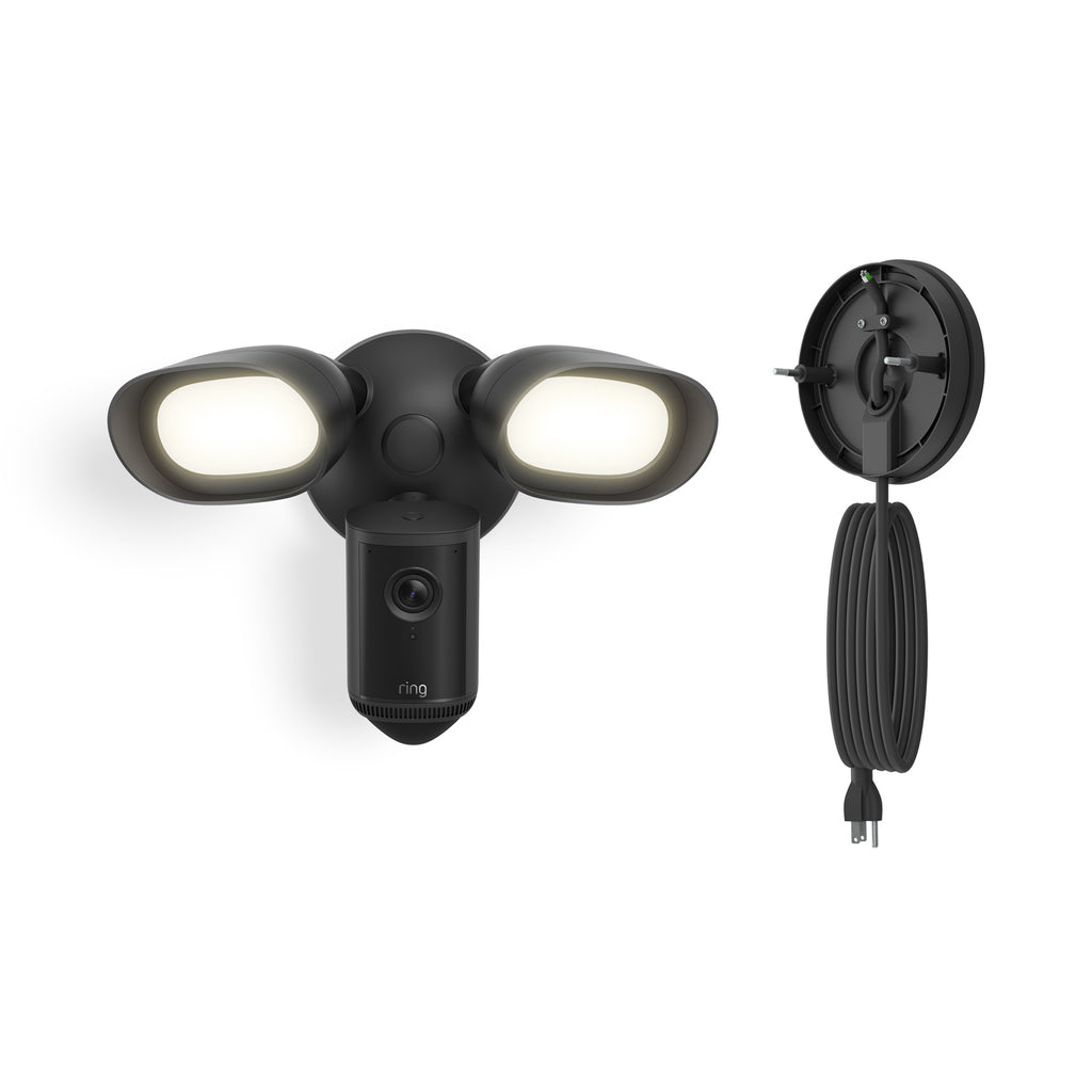 Floodlight Cam Pro (Newest Model)