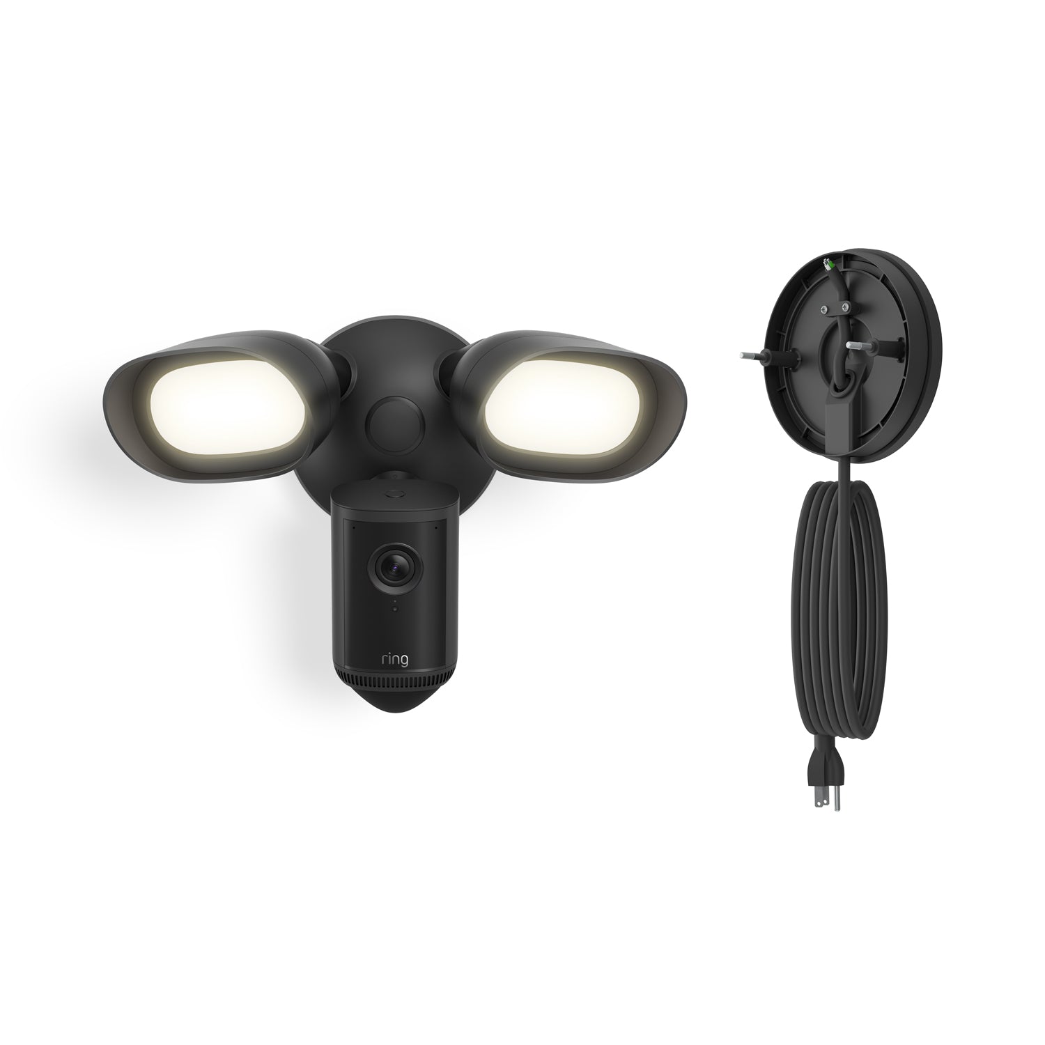 Floodlight Cam Pro (Newest Model)