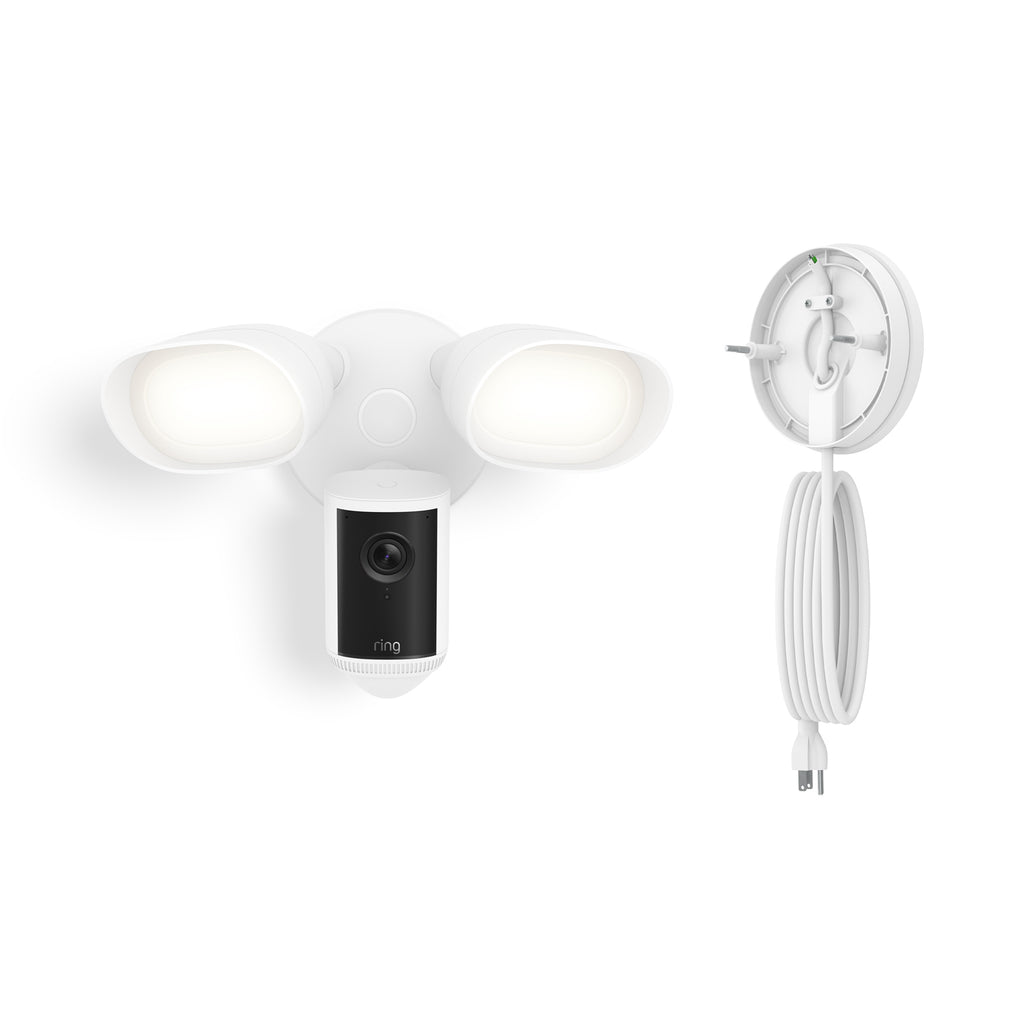 Floodlight Cam Pro (Newest Model)