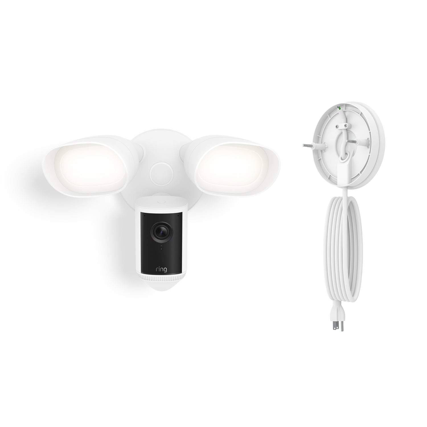 Floodlight Cam Pro (Newest Model)