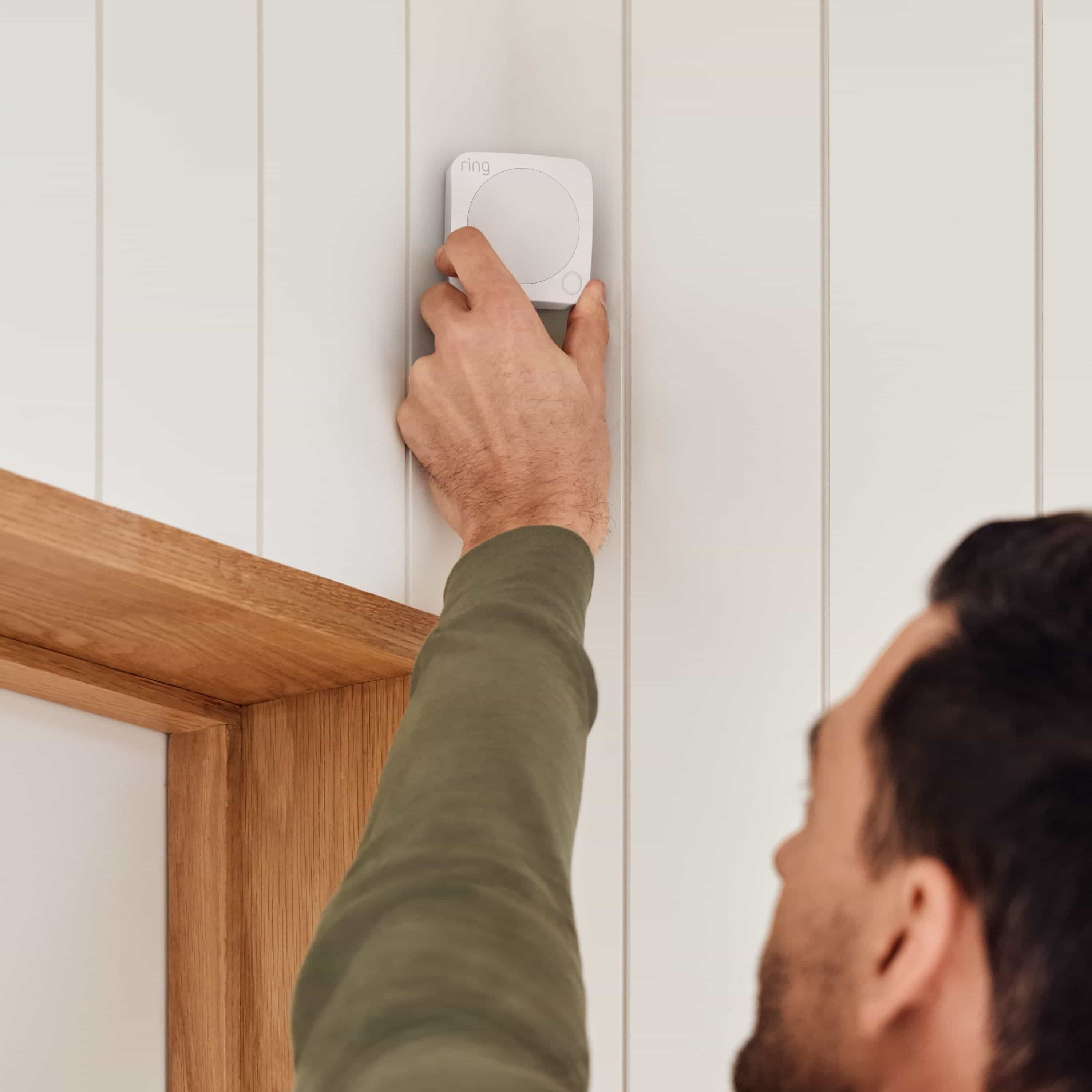 Alarm Security Kit, 5-Piece