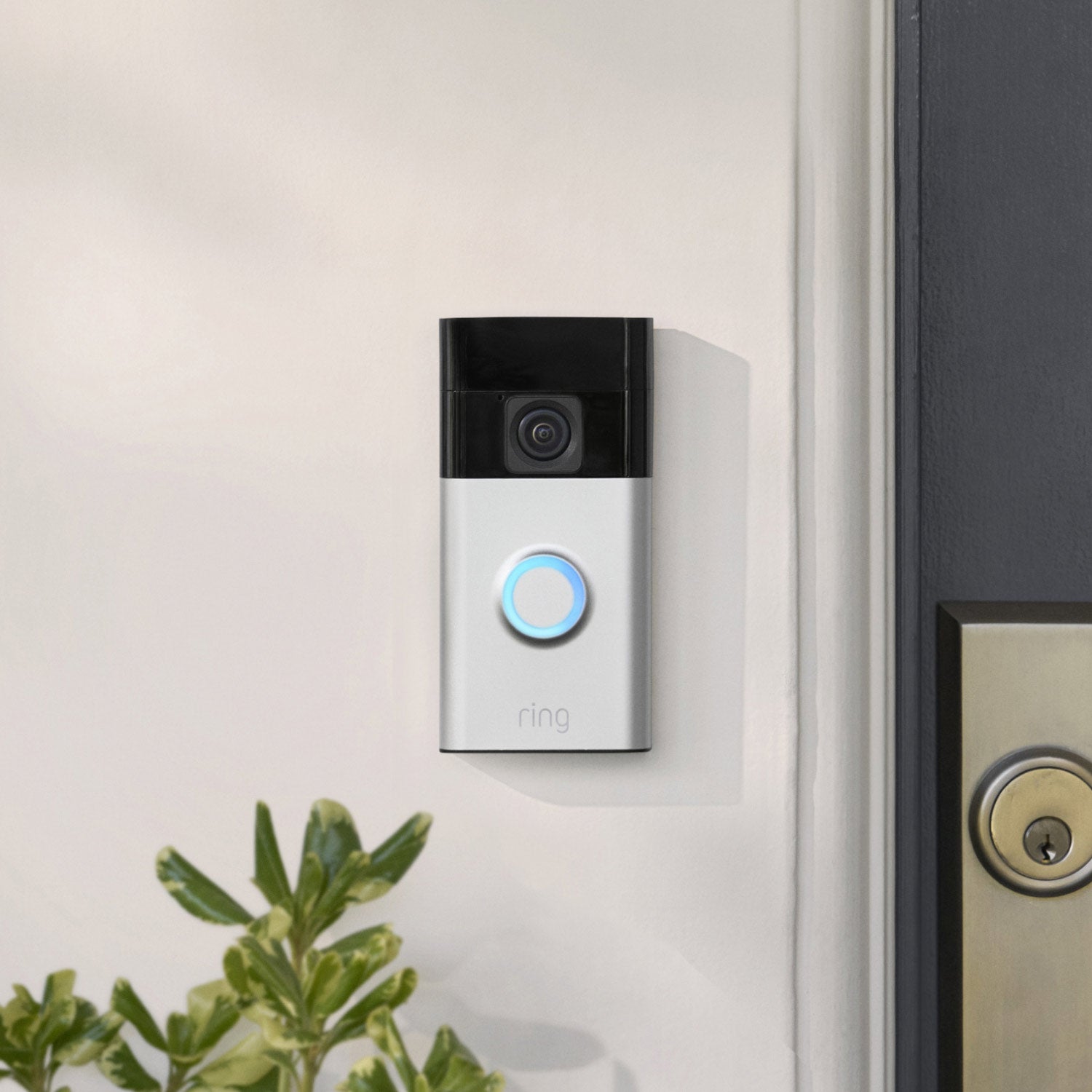 Doorbell Camera Hard Wired
