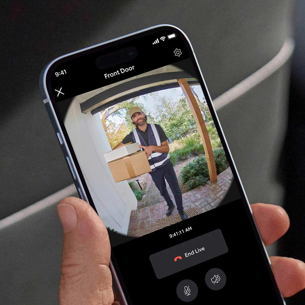 Doorbell Camera Hard Wired