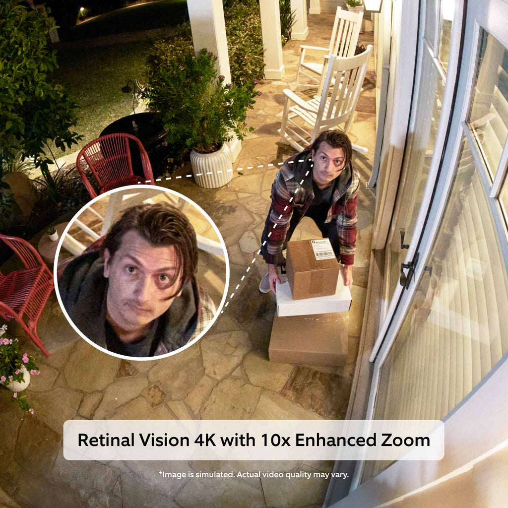 Outdoor Cam Pro